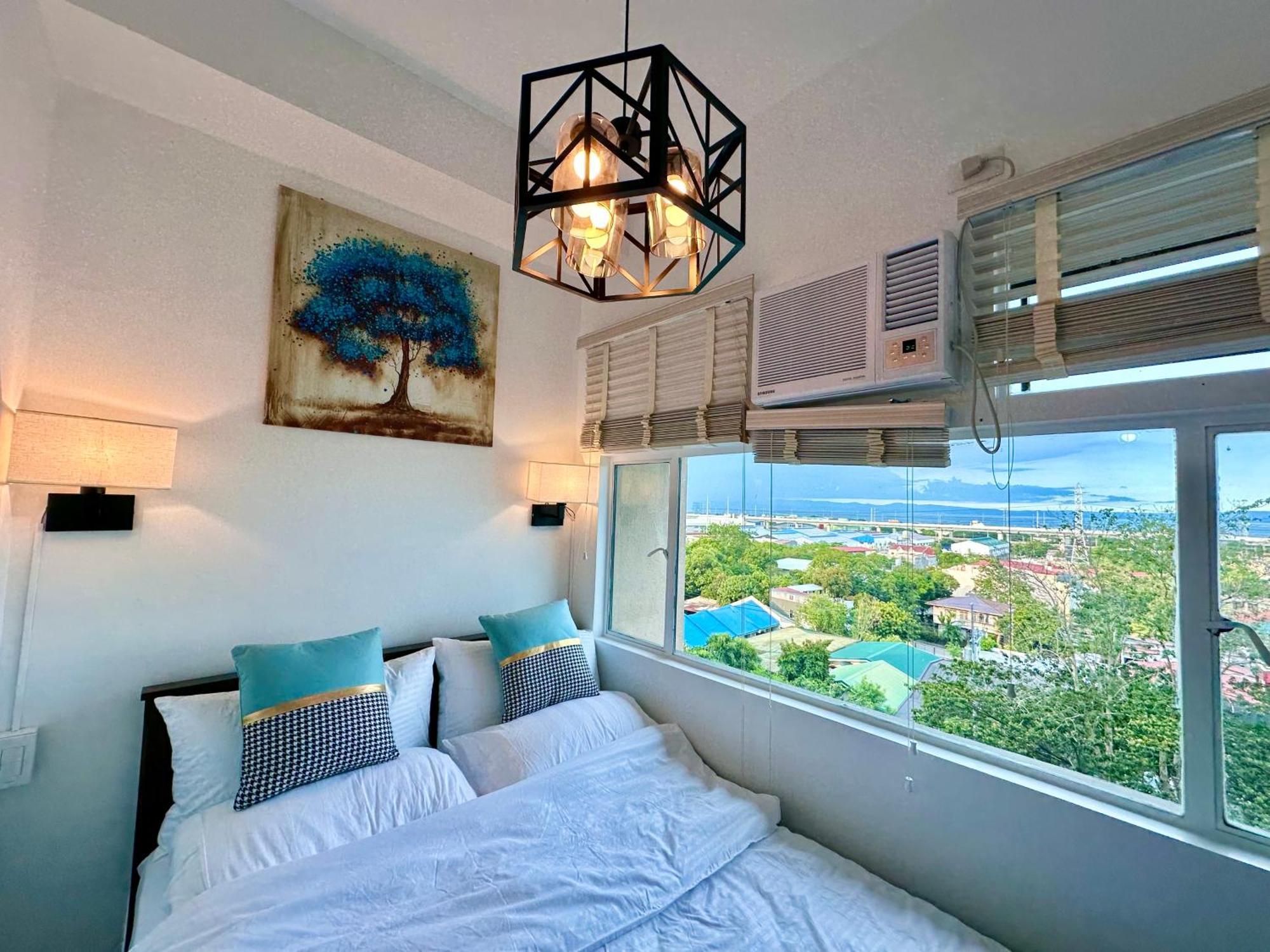 Studio One Condominium, Alabang - Bluu - Fiber Wi-Fi, Netflix-Ready Muntinlupa City Eksteriør bilde
