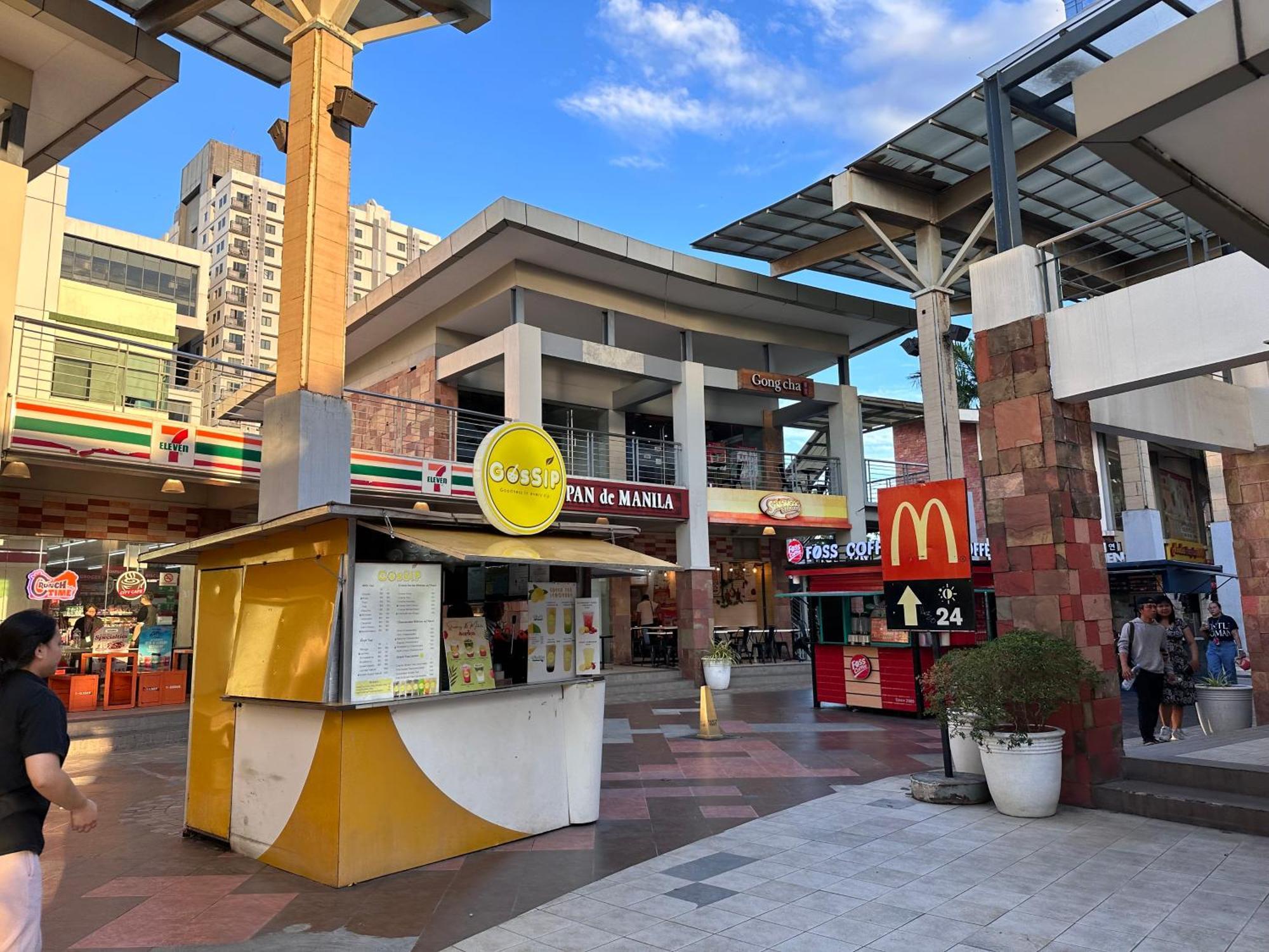 Studio One Condominium, Alabang - Bluu - Fiber Wi-Fi, Netflix-Ready Muntinlupa City Eksteriør bilde