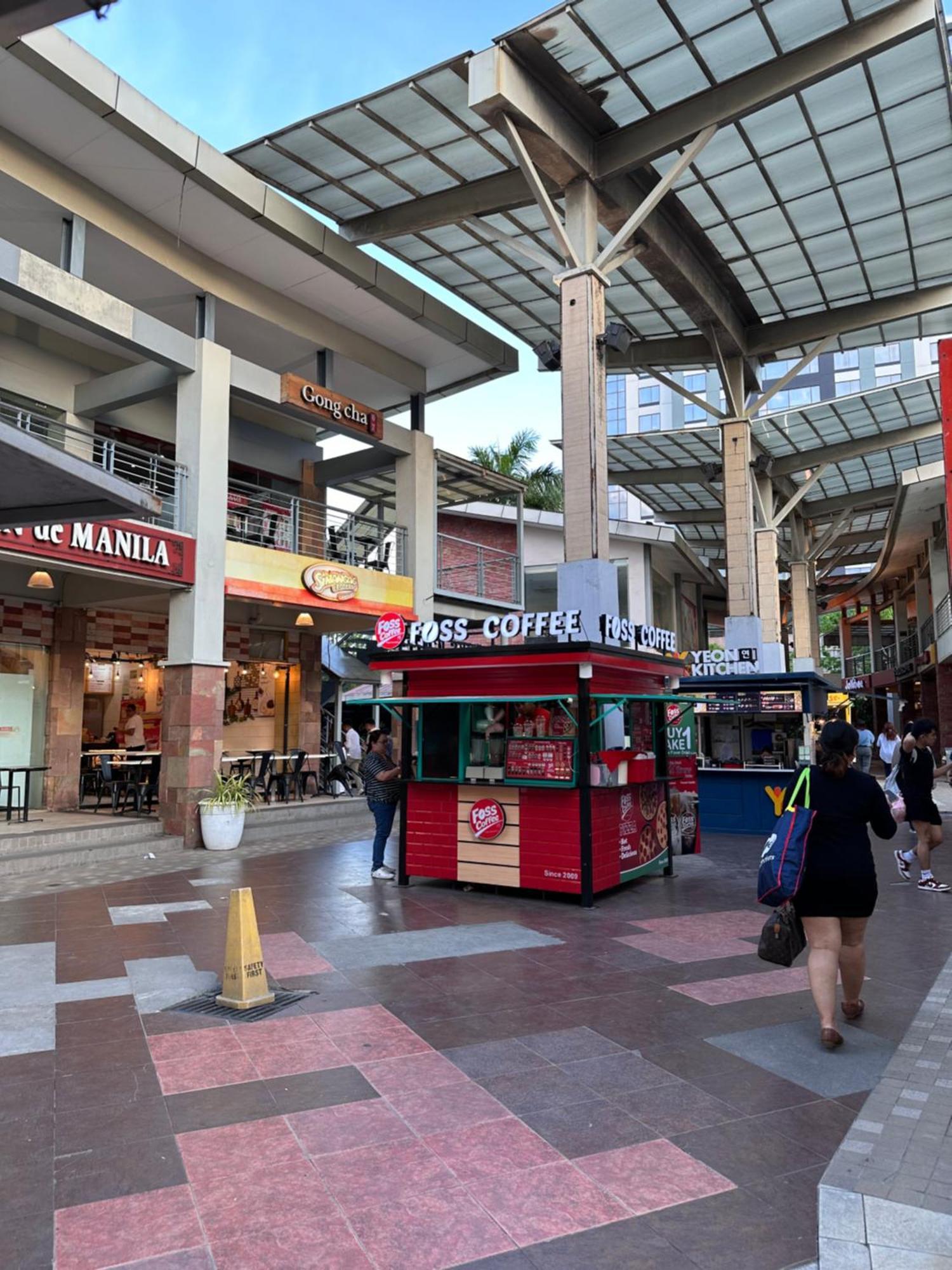 Studio One Condominium, Alabang - Bluu - Fiber Wi-Fi, Netflix-Ready Muntinlupa City Eksteriør bilde