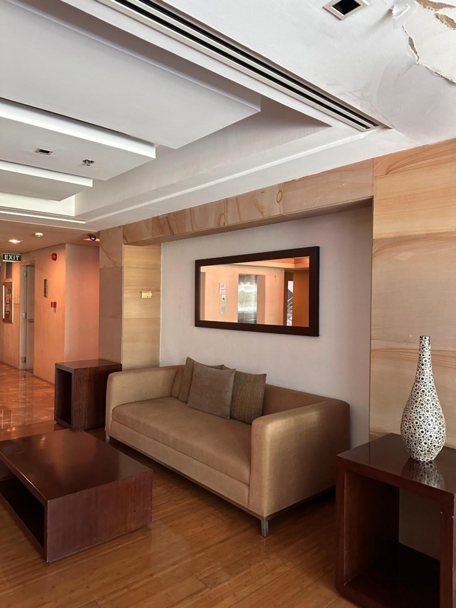 Studio One Condominium, Alabang - Bluu - Fiber Wi-Fi, Netflix-Ready Muntinlupa City Eksteriør bilde
