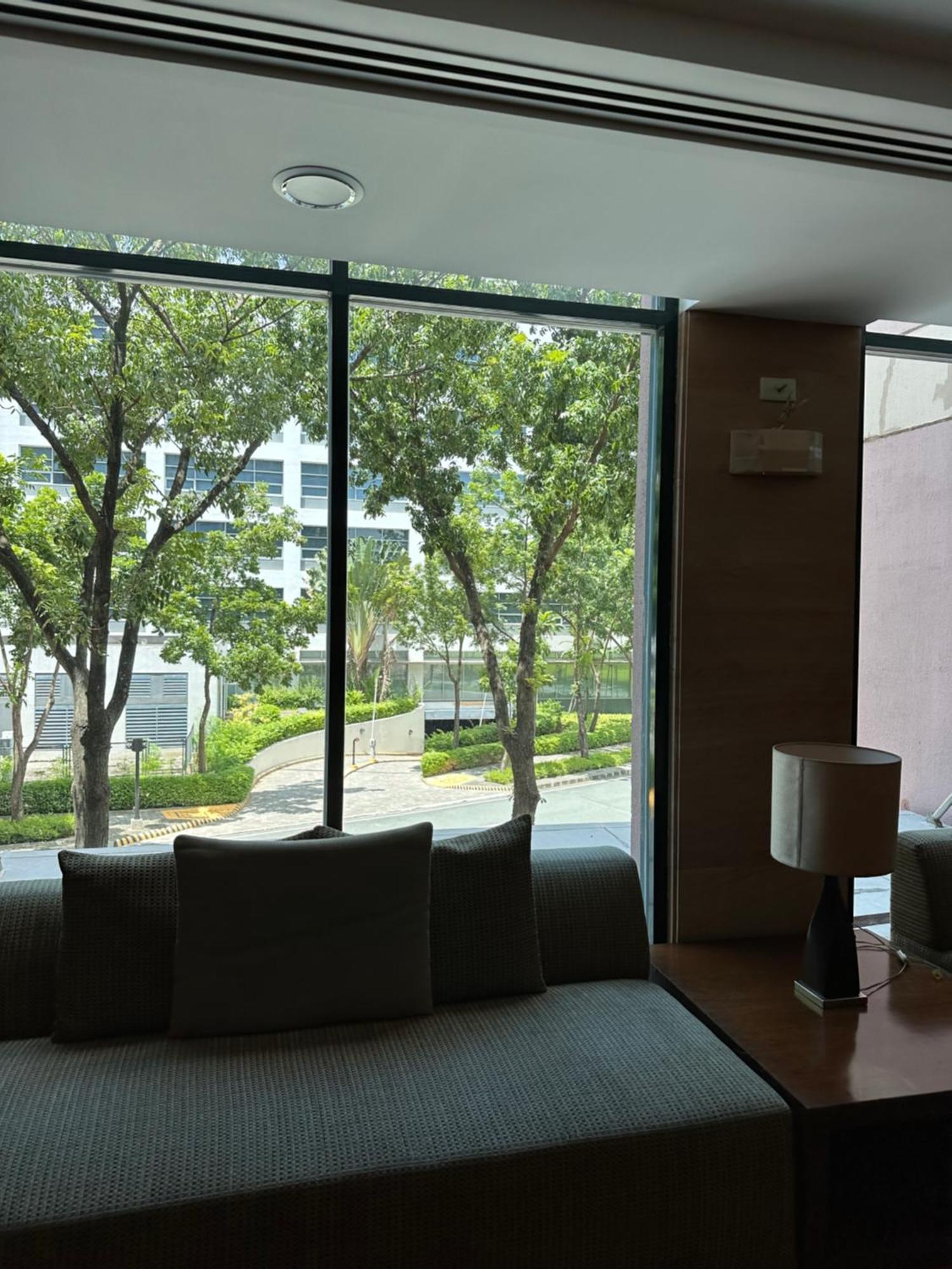 Studio One Condominium, Alabang - Bluu - Fiber Wi-Fi, Netflix-Ready Muntinlupa City Eksteriør bilde